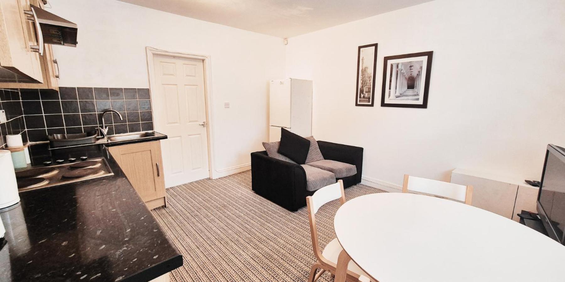 Cozy 1 Bedroom Flat Nr Nottingham Exterior photo