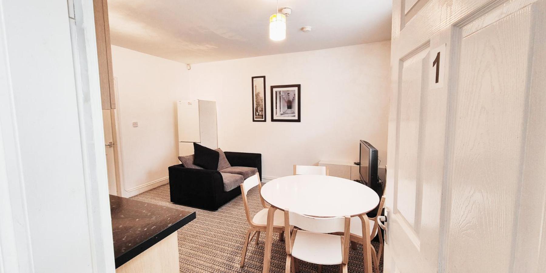 Cozy 1 Bedroom Flat Nr Nottingham Exterior photo