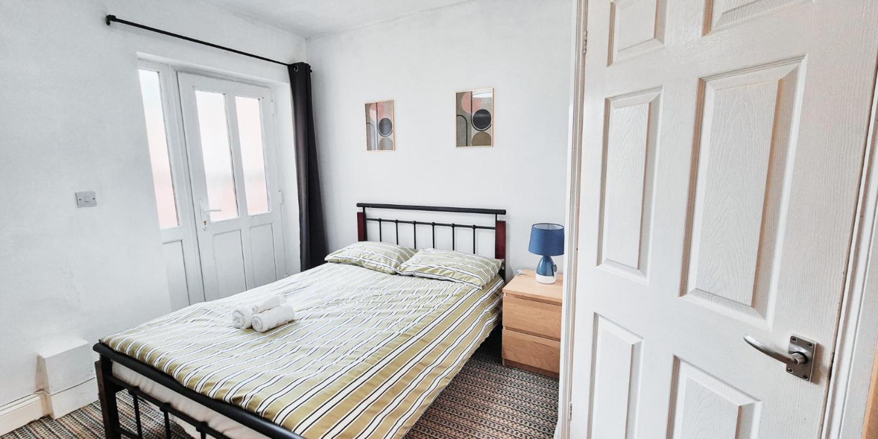 Cozy 1 Bedroom Flat Nr Nottingham Exterior photo