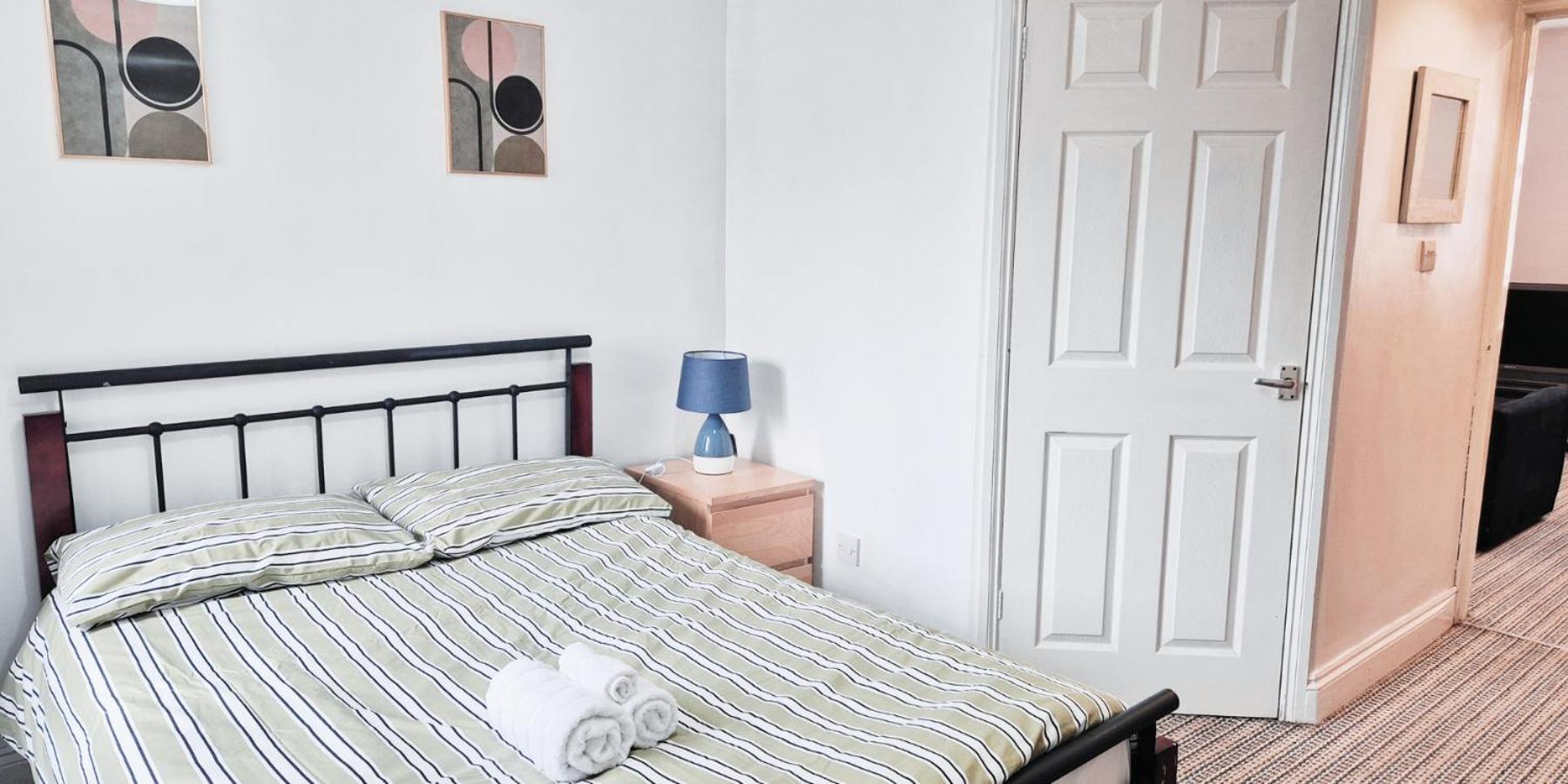 Cozy 1 Bedroom Flat Nr Nottingham Exterior photo