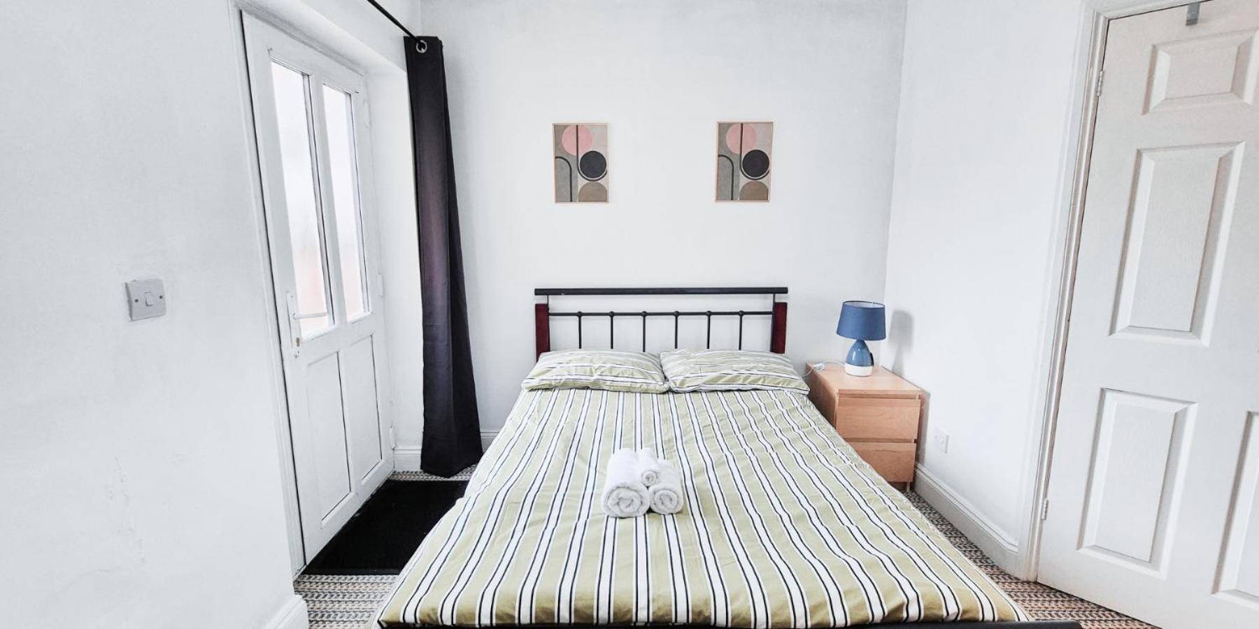 Cozy 1 Bedroom Flat Nr Nottingham Exterior photo